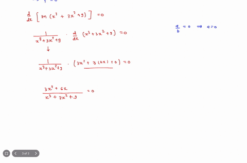 find-all-relative-extrema-of-the-function-use-graphing-utility-to-verify-your-result-if-an-answer-does-not-exist-enter-dne-y-inx3-3x2-9-relative-minimum-x-y-2ln7-relative-maximum-x-y-0-2197-37836