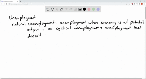 the-natural-unemployment-rate-_______ais-the-unemployment-rate-when-there-is-no-cyclical-unemploymentb-is-greater-than-the-actual-rate-of-unemploymentcis-equal-to-the-number-of-people-cyclic-76985