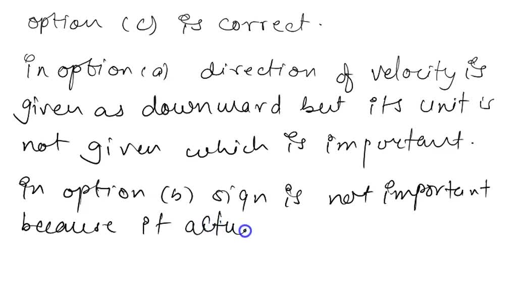 SOLVED A student writes in their Lab report for this experiment on