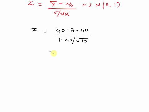 the-life-in-hours-of-a-battery-is-known-to-be-approximately-normally-distributed-with-standard-deviation-6-125hoursa-random-sample-of-10-batteries-has-a-mean-life-of-x-405-hours-a-is-there-e-18221