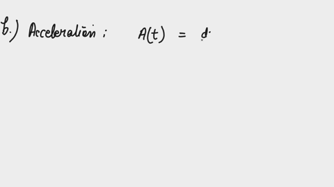 the-equation-of-motion-of-a-particle-is-t3-3t-where-is-in-meters-and-is-in-seconds-find-a-the-veloci-17519