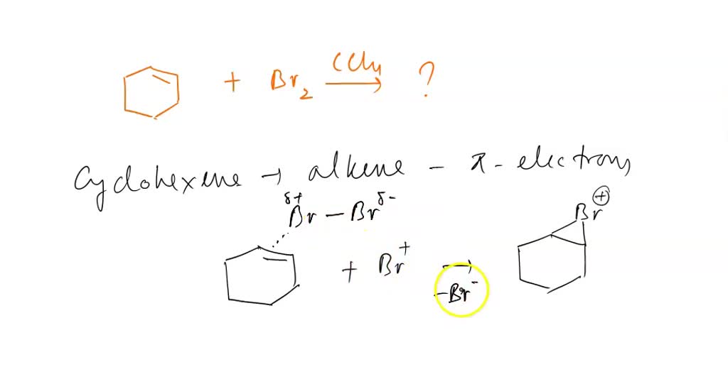 SOLVED Discussion In your discussion Write the mechanism for the