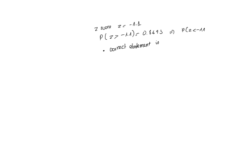 the-welghts-of-4-vear-old-male-children-are-normally-distributed-sam-4-vear-old-boy-has-z-score-0l-11-which-of-the-following-is-true-0-sams-weight-is-above-average-0-roughly-1357-of-sam-peer-88387