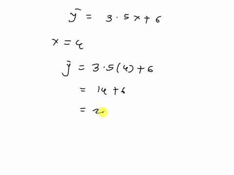 question-21-a-linear-model-is-found-to-be-y-35x-6-at-a-value-of-x-4-the-equation-yields-y-20-however-the-actual-data-value-for-x-4-is-found-to-be-y-223-the-residual-at-x-20-is-a-35-b-6-c-20-91769