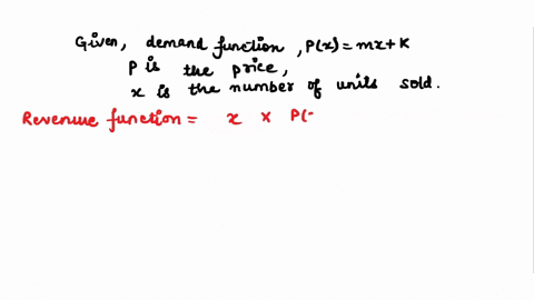 the-demand-function-for-a-product-is-pr-mx-k-where-x-is-the-number-of-units-of-the-product-sold-and-p-is-the-price-in-dollars-the-cost-function-is-cr-ax-bx-c-determine-the-marginal-profit-fu-80102