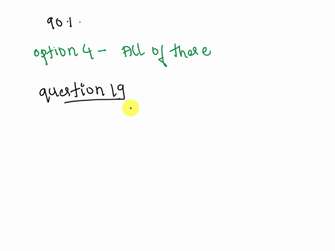 a-90-confidence-interval-for-mu-the-population-mean-1-always-contains-x-bar-the-sample-mean-2-is-created-by-a-process-that-will-vield-an-interval-that-does-not-contain-mu-10-of-the-time-3-is-97419