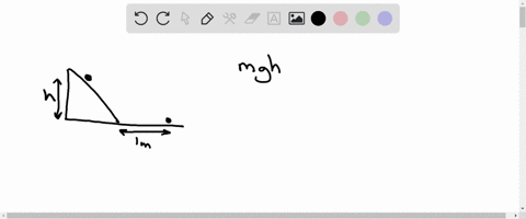 as-shown-below-box-of-mass-m-is-released-from-rest-at-the-top-of-an-inclined-plane-which-has-height-h-and-makes-an-angle-of-0-30-degrees-after-being-released-and-sliding-down-the-ramp-the-bo-10338