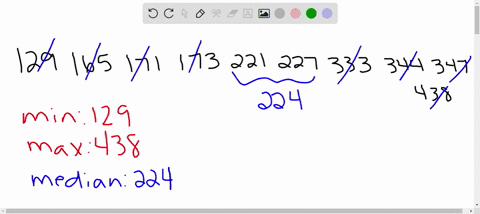 make-a-box-and-whisker-plot-to-represent-each-set-of-data-text-song-lengths-s-227-quad-221-quad-347-40383