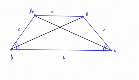 one-diagonal-of-an-isosceles-trapezoid-measures-72-cm-and-one-leg-measures-40-cmwhat-is-the-length-of-the-other-diagonal-35385