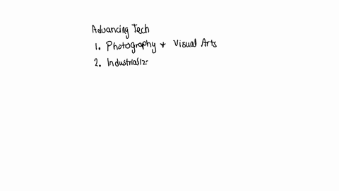 how-did-advancing-technology-affect-the-arts-of-the-late-nineteenth-century-61256