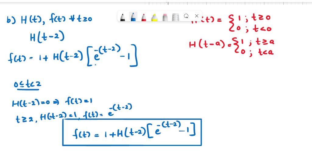 SOLVED Assessment 52A Use patterns to show thac (1)(T) = 1. Use the