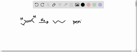 give-the-name-for-the-product-from-the-hydrogenation-of-each-of-the-following-part-a-cis-2-pentene-spell-out-the-full-name-of-the-compound-part-b-2-methyl-2-pentene-spell-out-the-full-name-o-24051