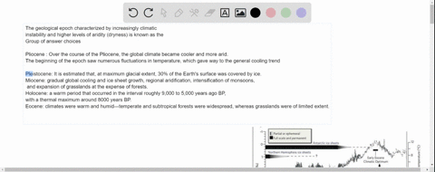 the-geological-epoch-characterized-by-increasingly-climatic-instability-and-higher-levels-of-aridity-dryness-is-known-as-the-group-of-answer-choices-pliocene-pleistocene-miocene-holocene-eoc-58996