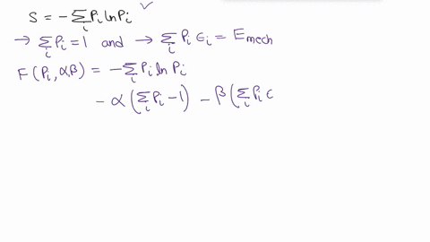 81-canonical-ensemble-and-the-maximum-entropy-prin-ciple-5-points-calculate-explicitly-thee-functional-fori-of-the-equilibrium-phase-space-density-for-the-canonical-ensemble-based-on-the-max-90443