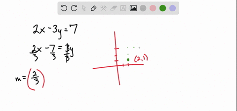 find-k-so-that-the-line-through-2-1-and-k-3-is-a-parallel-to-2x-3y7-b-perpendicular-to-5x2y11-78311