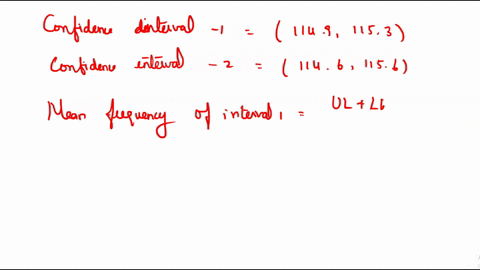 the-two-intervals-11441156-and-11411159-are-confidence-intervals-computed-using-the-same-sample-data-49091