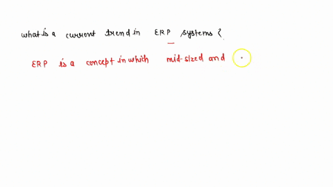 what-is-a-current-trend-in-erp-systems-98112