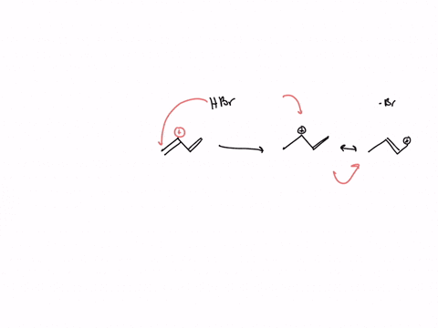 the-following-model-is-that-of-an-allylic-carbocation-intermediate-formed-by-protorztion-of-a-conjug-22956