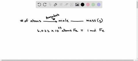 calculate-the-mass-in-grams-of-172-atoms-of-iron-fe-1-mol-of-fe-has-a-mass-of-5585-g-63736