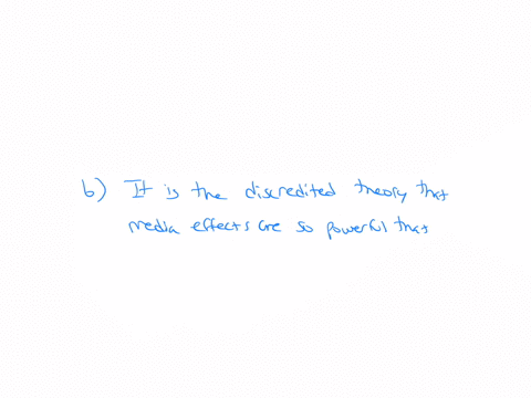 what-is-the-magic-bullet-theory-select-one-ait-is-the-theory-that-media-sets-the-public-agenda-bit-is-the-discredited-theory-that-media-effects-are-so-powerful-that-the-audience-is-defensele-83792