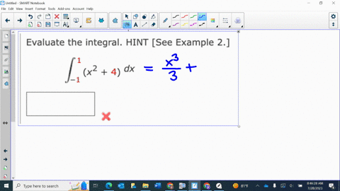 evaluate-the-integral-hint-see-example-2-1-x2-4-1-dx