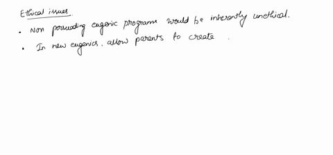what-are-the-ethical-issues-of-eugenics-stem-cell-research-and-reprogenetics-41986