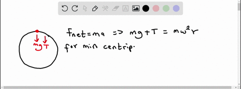 suppose-you-swing-a-ball-of-mass-m-in-a-vertical-circle-on-a-string-of-length-l-as-you-probably-know-from-experience-there-is-a-minimum-angular-velocity-min-you-must-maintain-if-you-want-the-11863