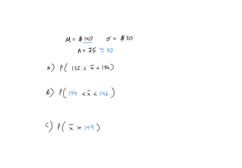 the-amounts-of-electricity-bills-for-all-households-in-a-city-have-a-skewed-probability-distribution-52476