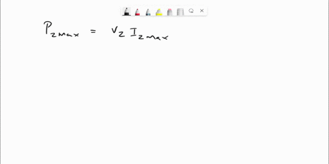 r-given-values-pzmax-480-mw-catalog-rz0-ohm-vz6v-z-vin-vout-rl500-ohm-8vvin12v-a-by-giving-the-necessary-explanations-find-vz-r-pr-and-pmax-current-value-when-vinmax-is-applied-to-input-valu-48018