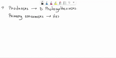 question-6-match-the-following-terms-to-their-definitions-producers-a-special-detritivores-primary-consumers-eat-both-plants-and-meat-omnivores-third-trophic-level-photosynthesizers-e-herbiv-05412