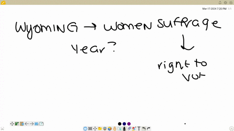 in-what-year-the-wyoming-territory-granted-women-suffrage
