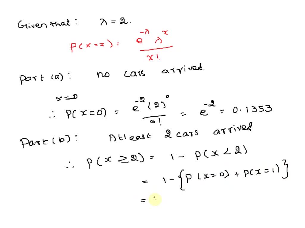 Poisson Distribution EXPLAINED in UNDER 15 MINUTES! 