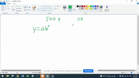 color-theme-0-01-zoom-5-a-bacteria-colony-grow-at-a-rate-of-11-per-year-if-the-initial-sample-has-a-mass-of-5o0-grams-which-of-the-following-functions-models-the-size-of-the-colony-in-grams-27685