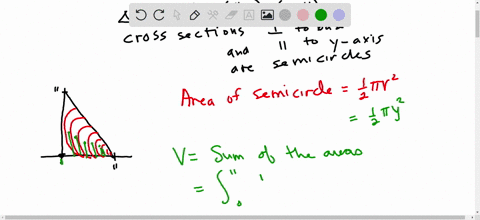 use-the-general-slicing-method-to-find-the-volume-of-the-following-solid_-the-solid-whose-base-is-the-triangle-with-vertices-00-110-and-011-and-whose-cross-sections-perpendicular-t0-the-base-10654