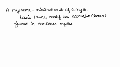 what-is-a-mytheme-and-how-does-this-idea-differ-from-that-of-a-narrative-archetype-why-do-many-different-narratives-from-within-the-cycle-of-greek-mythology-share-similarities-with-narrative-80904