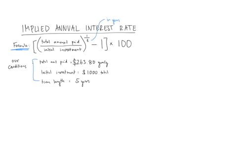 for-1000-you-can-purchase-a-5-year-ordinary-annuity-which-will-pay-you-a-yearly-payment-of-26380-for-5-years-what-is-the-annual-interest-rate-implicit-in-this-investment-to-the-nearest-whole-percentag