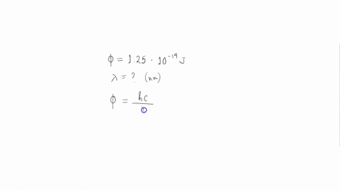 what-is-the-maximum-wavelength-in-nm-of-light-that-can-eject-an-electron-from-a-metal-with-125-x-1019-j-23176
