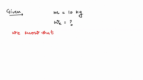 mass-of-an-object-is-10kg-what-is-its-weight-on-earth