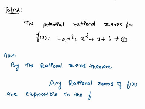 list-the-potential-rational-zeros-of-each-polynomial-function-do-not-attempt-to-find-the-zeros-fx-18-26906