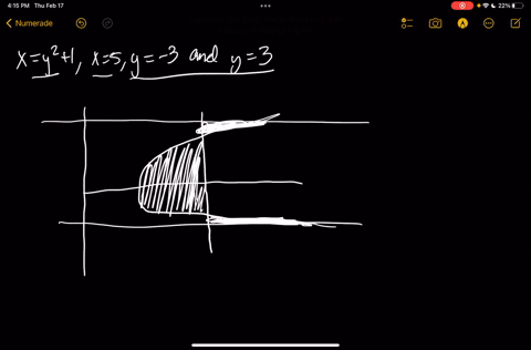 determine-the-area-of-the-region-bounded-by-the-given-set-of-curve-8