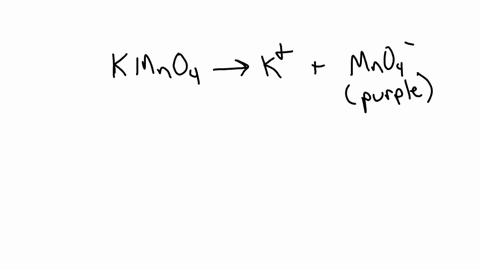 010-g-of-kmno4-was-accurately-weighed-in-a-beaker-200-cm3-of-water-was-measured-in-a-in-a-measuring-cylinder-the-water-was-transport-to-a-beaker-with-the-kmno4-and-the-mixture-was-stirred-fo-17004