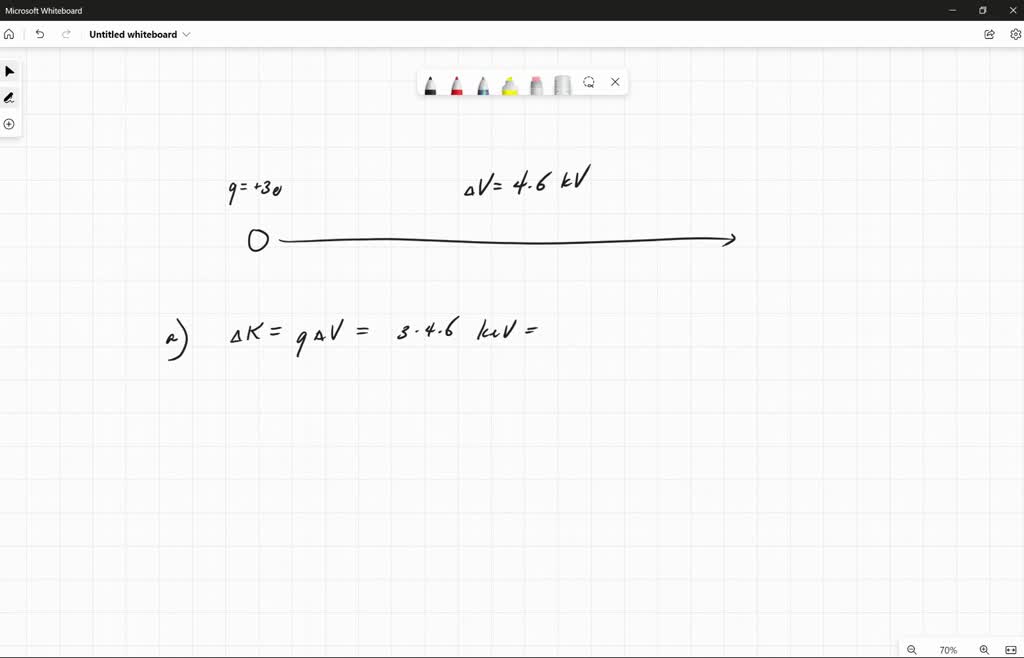 VIDEO solution: A lithium nucleus (q=+3e) accelerates from rest through ...