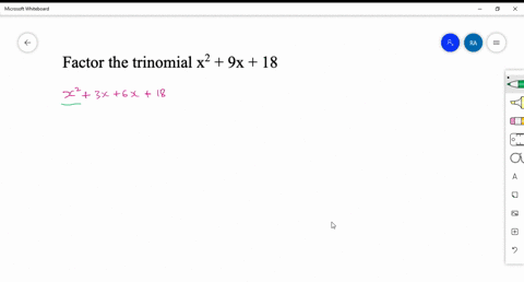 factor-the-trinomial-x2-9x-18-34364