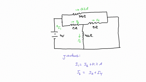 7-consider-the-circuit-in-fig-e-and-determine-with-the-aid-kirchhoffs-laws-the-values-of-i_n-mathrmi_2-and-calculate-mathrmv_mathrmr-1-mathrmv_mathrmr-2-mathrmv_mathrmr-3-mathrmv_mathrmr-4-mathrmp_mat