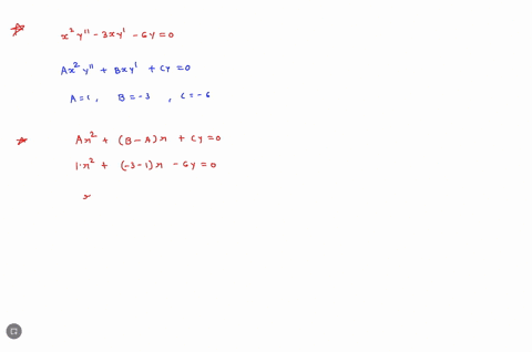 solve-the-given-differential-equation-x2y-3xy-6y-0-yx-x-0-45671