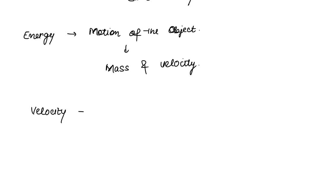 SOLVED Four different balls are moving at the same velocity. Which