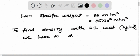 the-specific-weight-wtvol-of-brass-is-85-knm3-determine-its-density-massvol-in-si-units-use-an-appropriate-prefix-11616