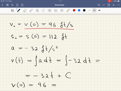 determine-the-equation-of-motion