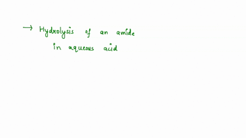 question-10-3-pts-why-is-the-hydrolysis-of-an-amide-in-aqueous-acid-an-irreversible-choose-one-reaction-hjot-me-the-amine-leaving-group-is-protonated-the-carboxylic-acid-product-is-protonate-13588