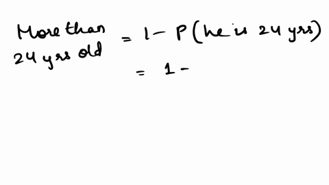 question-22-1pts-you-survey-a-sample-of-1000-employees-at-a-large-company-and-record-the-age-of-each-the-results-are-given-in-the-frequency-distribution-table-below-ifyou-select-one-employee-18818